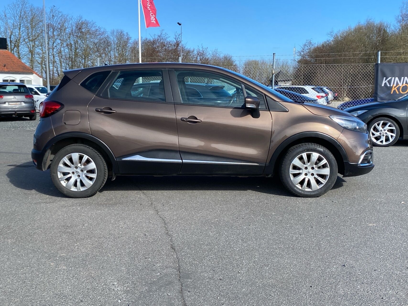 Billede af Renault Captur 1,5 DCI FAP Expression 90HK 5d