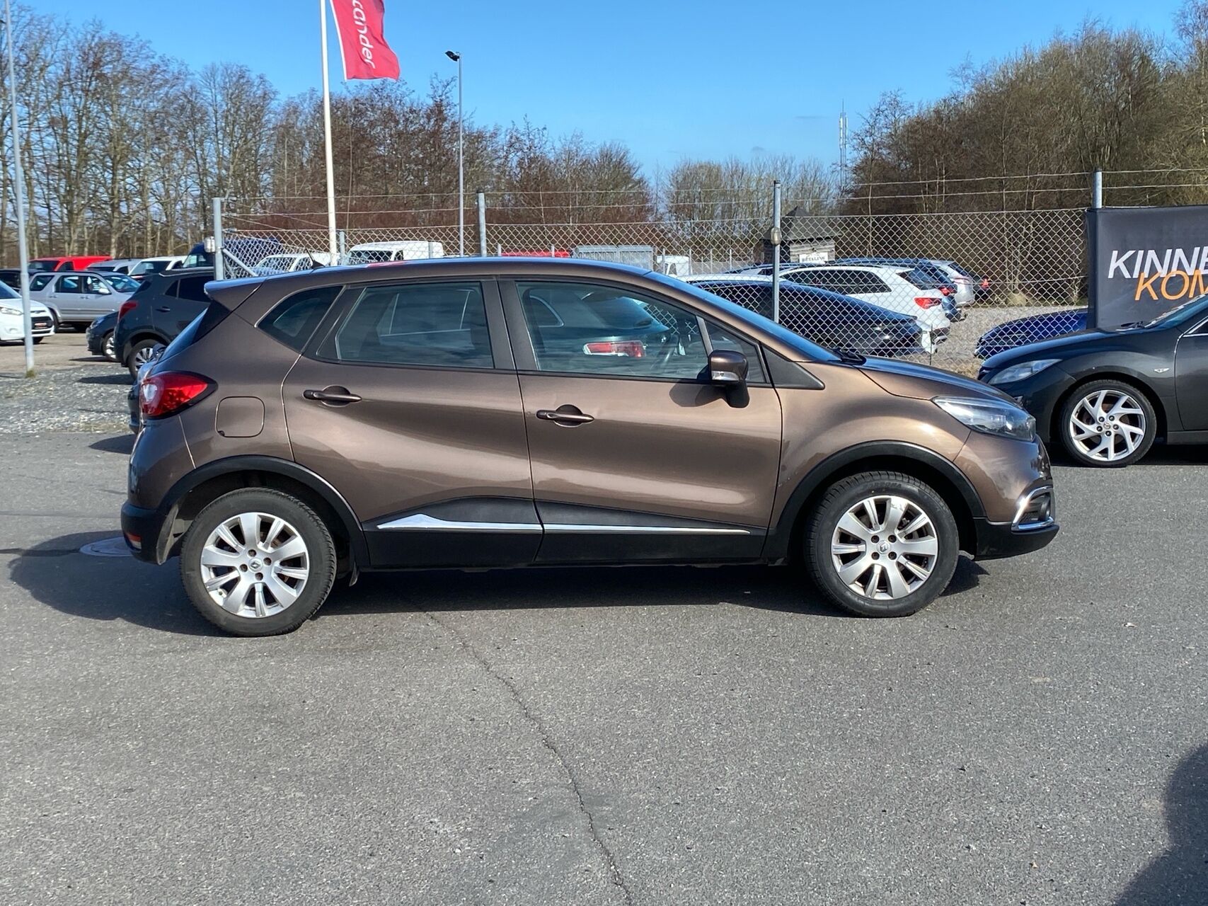 Billede af Renault Captur 1,5 DCI FAP Expression 90HK 5d