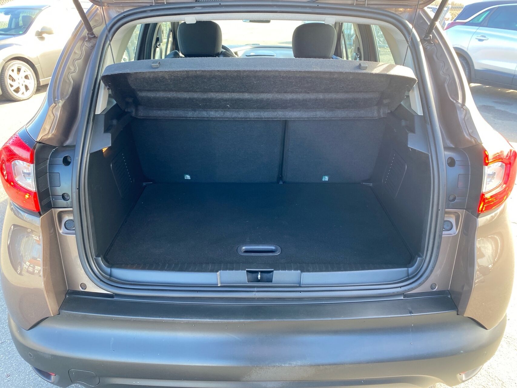 Billede af Renault Captur 1,5 DCI FAP Expression 90HK 5d