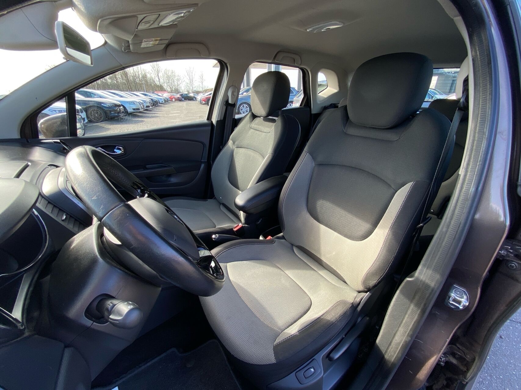 Billede af Renault Captur 1,5 DCI FAP Expression 90HK 5d