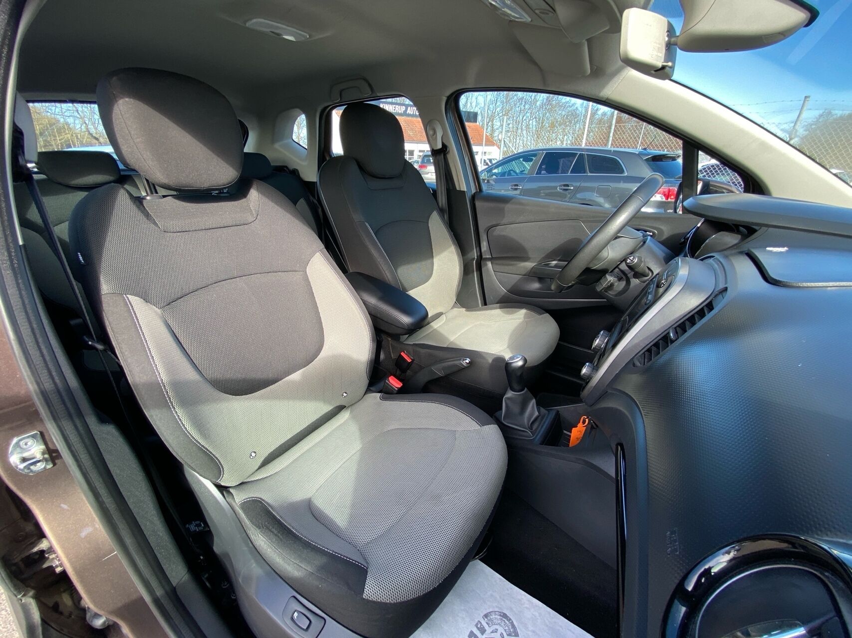 Billede af Renault Captur 1,5 DCI FAP Expression 90HK 5d