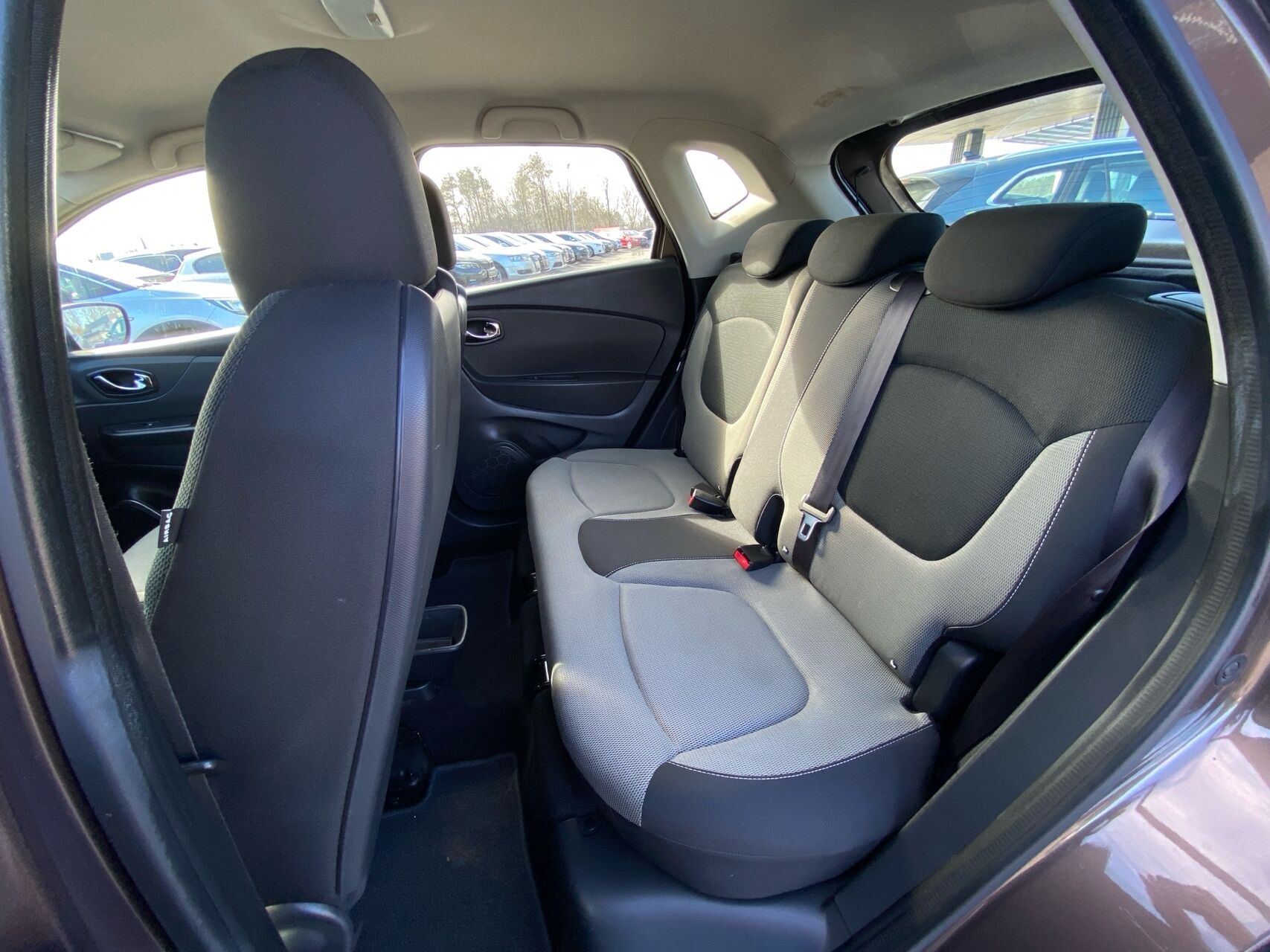 Billede af Renault Captur 1,5 DCI FAP Expression 90HK 5d