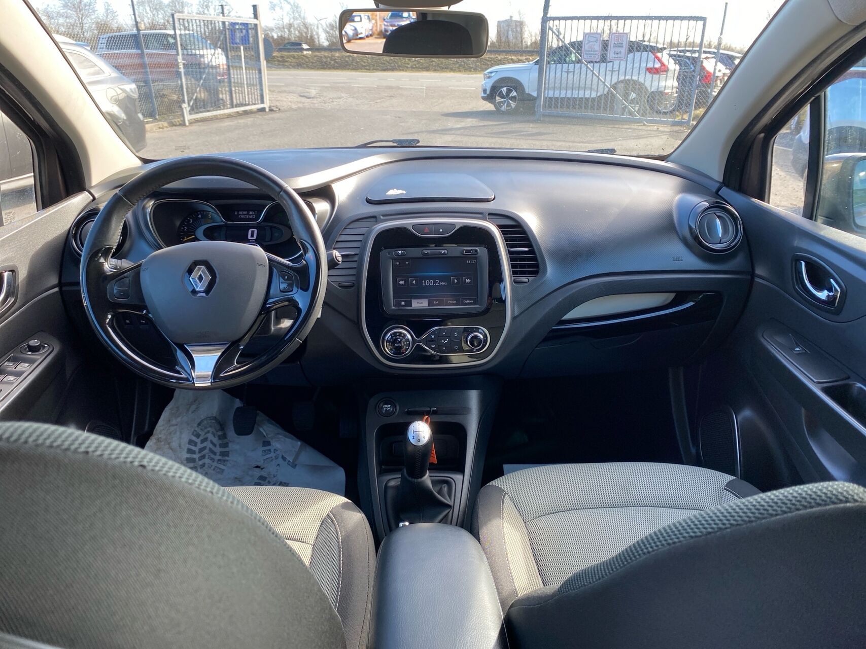 Billede af Renault Captur 1,5 DCI FAP Expression 90HK 5d