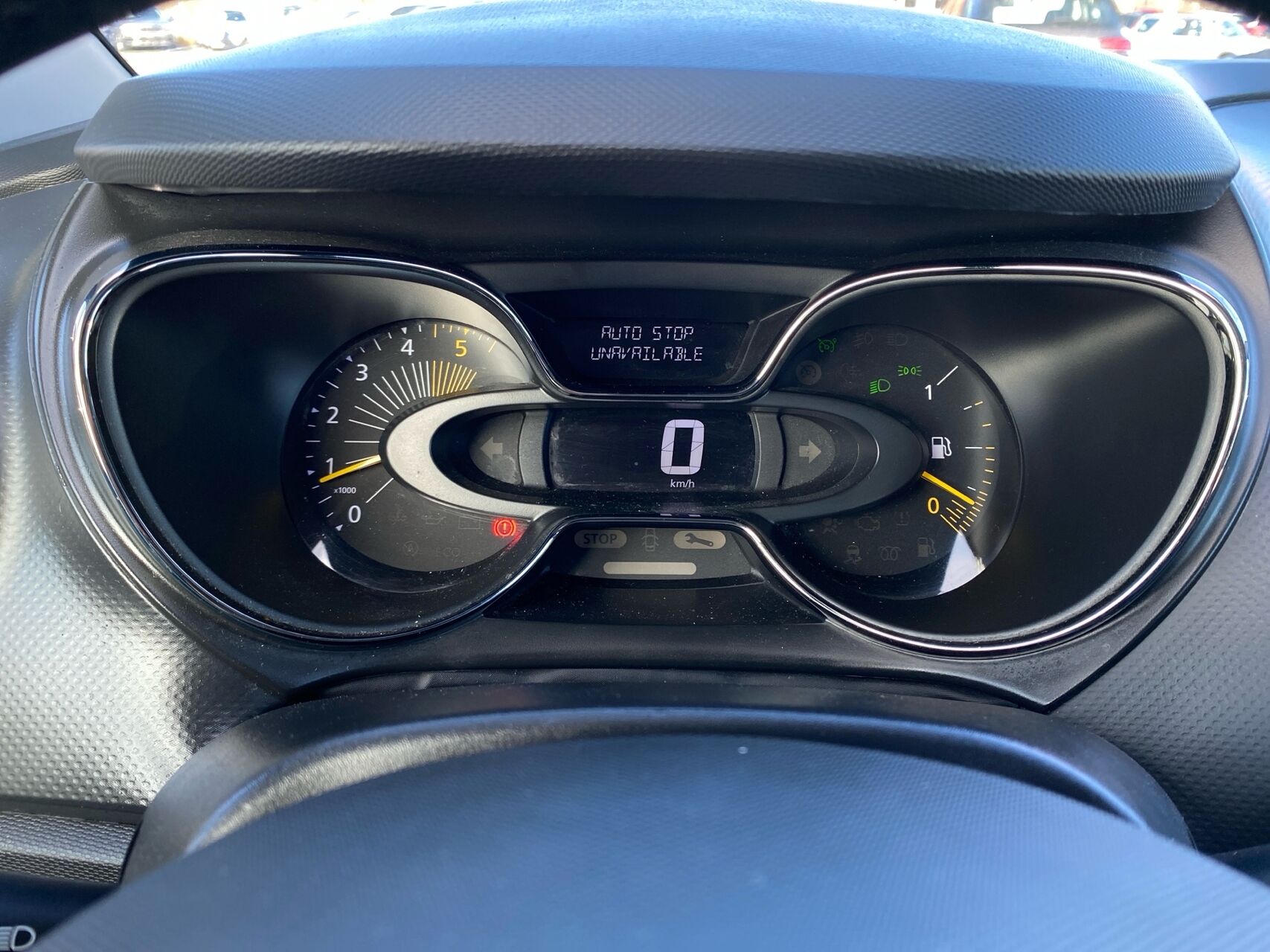 Billede af Renault Captur 1,5 DCI FAP Expression 90HK 5d