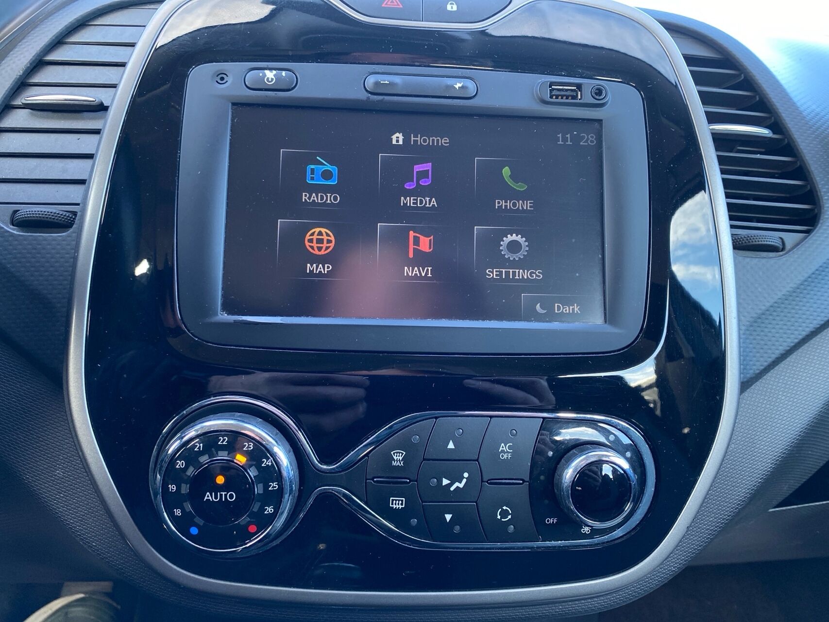 Billede af Renault Captur 1,5 DCI FAP Expression 90HK 5d