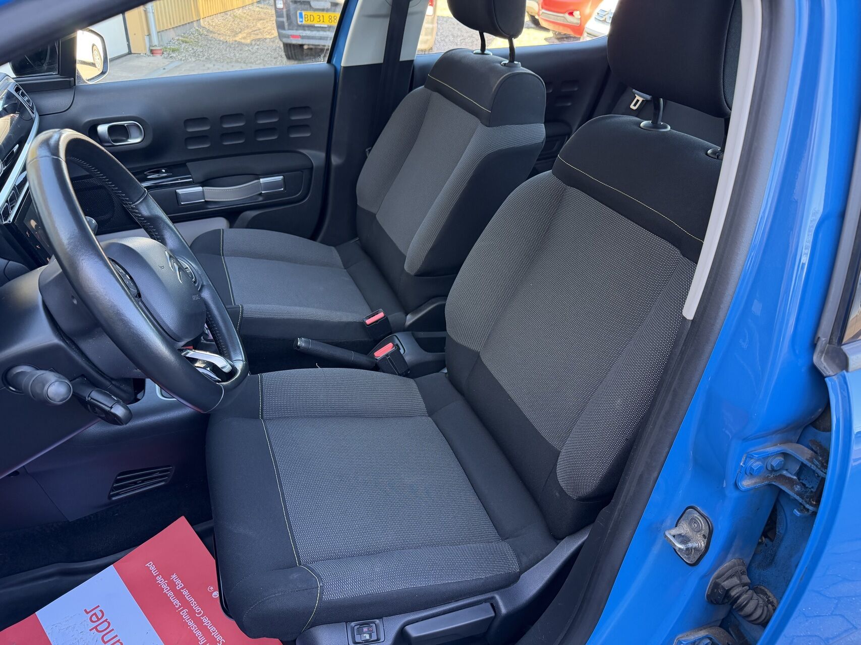 Billede af Citroën C3 1,6 Blue HDi Skyline start/stop 100HK 5d
