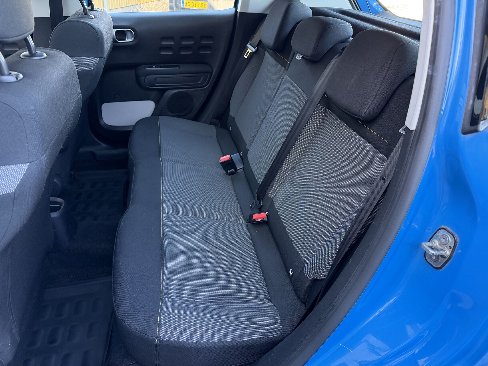 Billede af Citroën C3 1,6 Blue HDi Skyline start/stop 100HK 5d