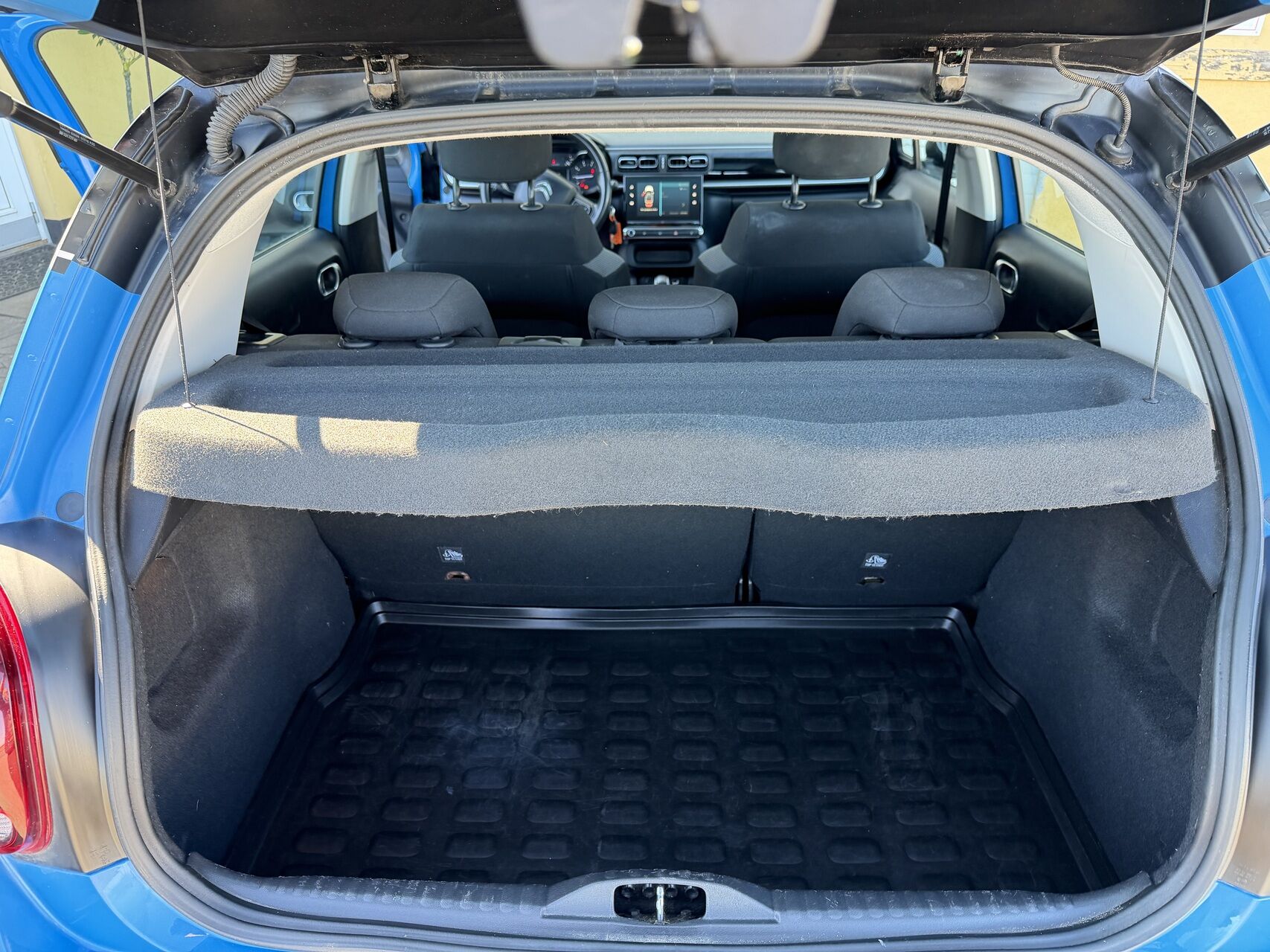 Billede af Citroën C3 1,6 Blue HDi Skyline start/stop 100HK 5d