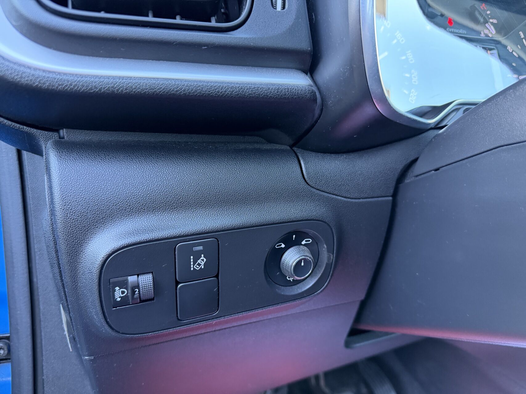 Billede af Citroën C3 1,6 Blue HDi Skyline start/stop 100HK 5d