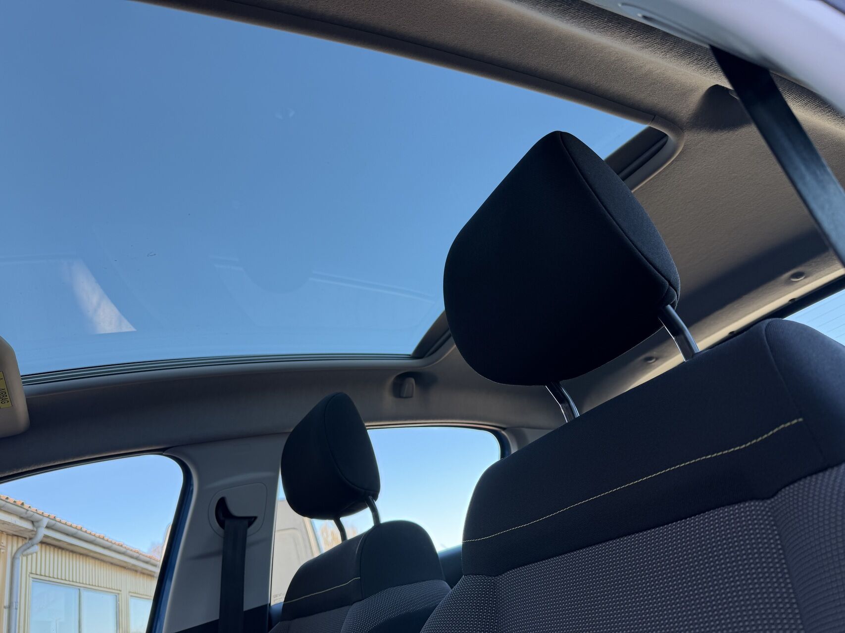 Billede af Citroën C3 1,6 Blue HDi Skyline start/stop 100HK 5d