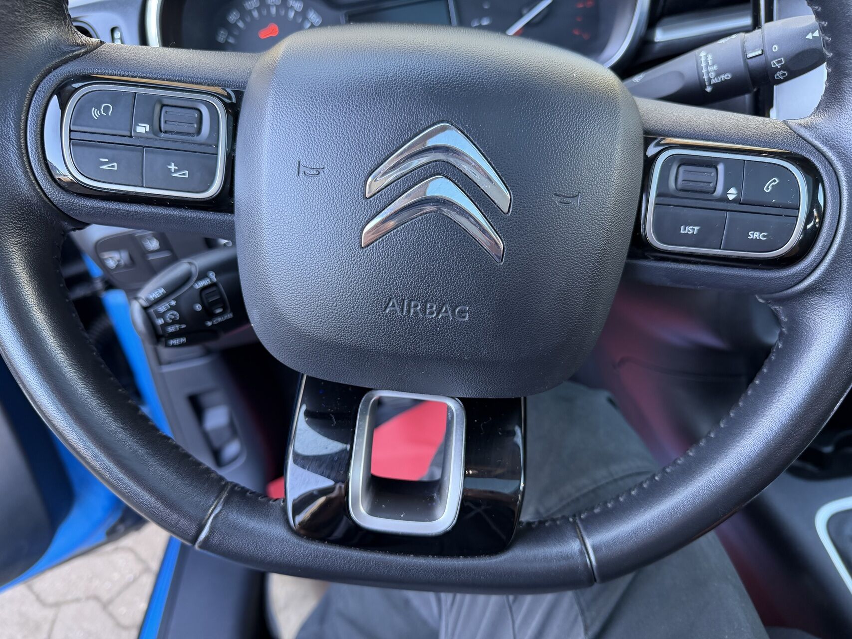 Billede af Citroën C3 1,6 Blue HDi Skyline start/stop 100HK 5d