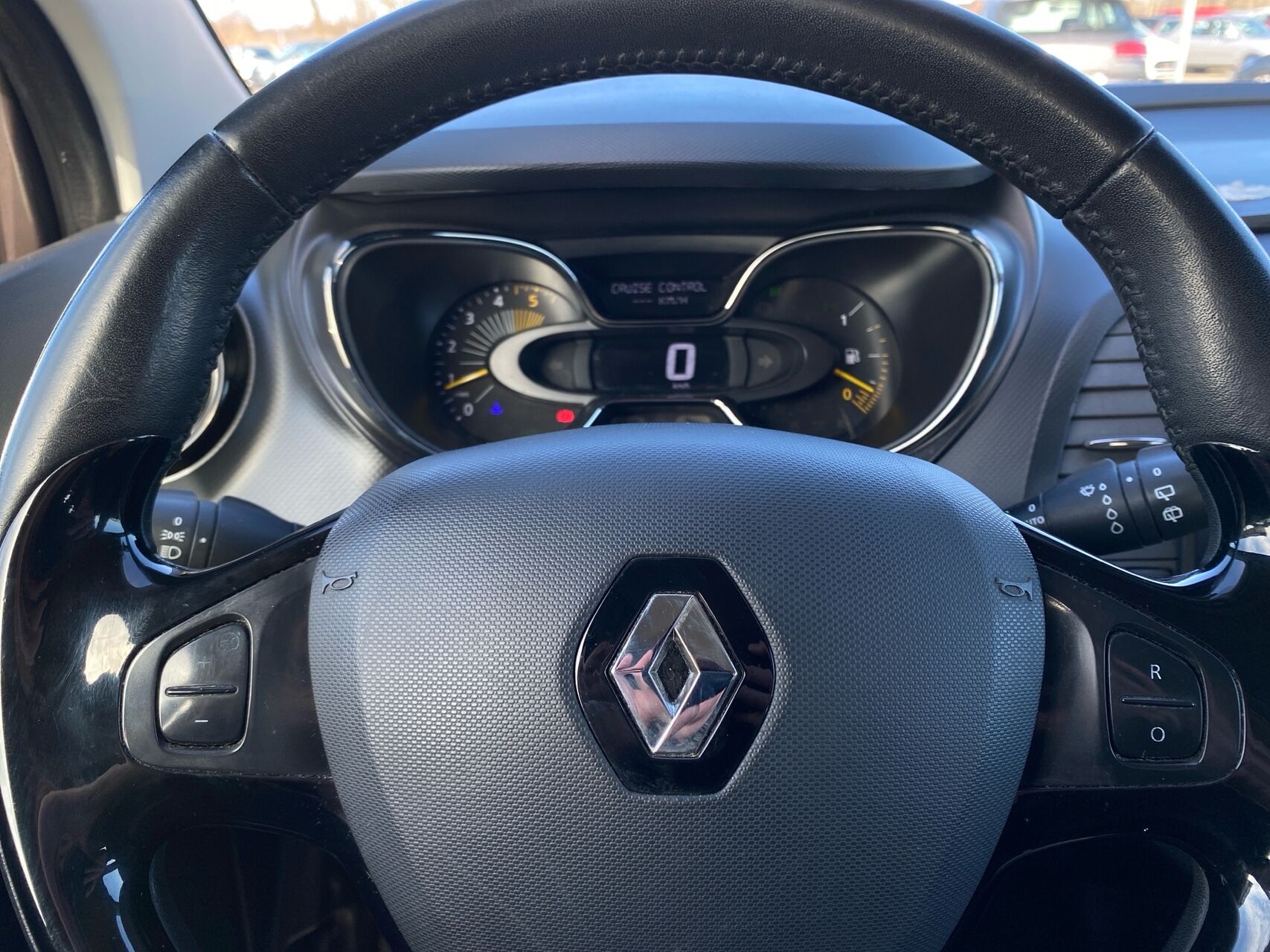 Billede af Renault Captur 1,5 DCI FAP Expression 90HK 5d