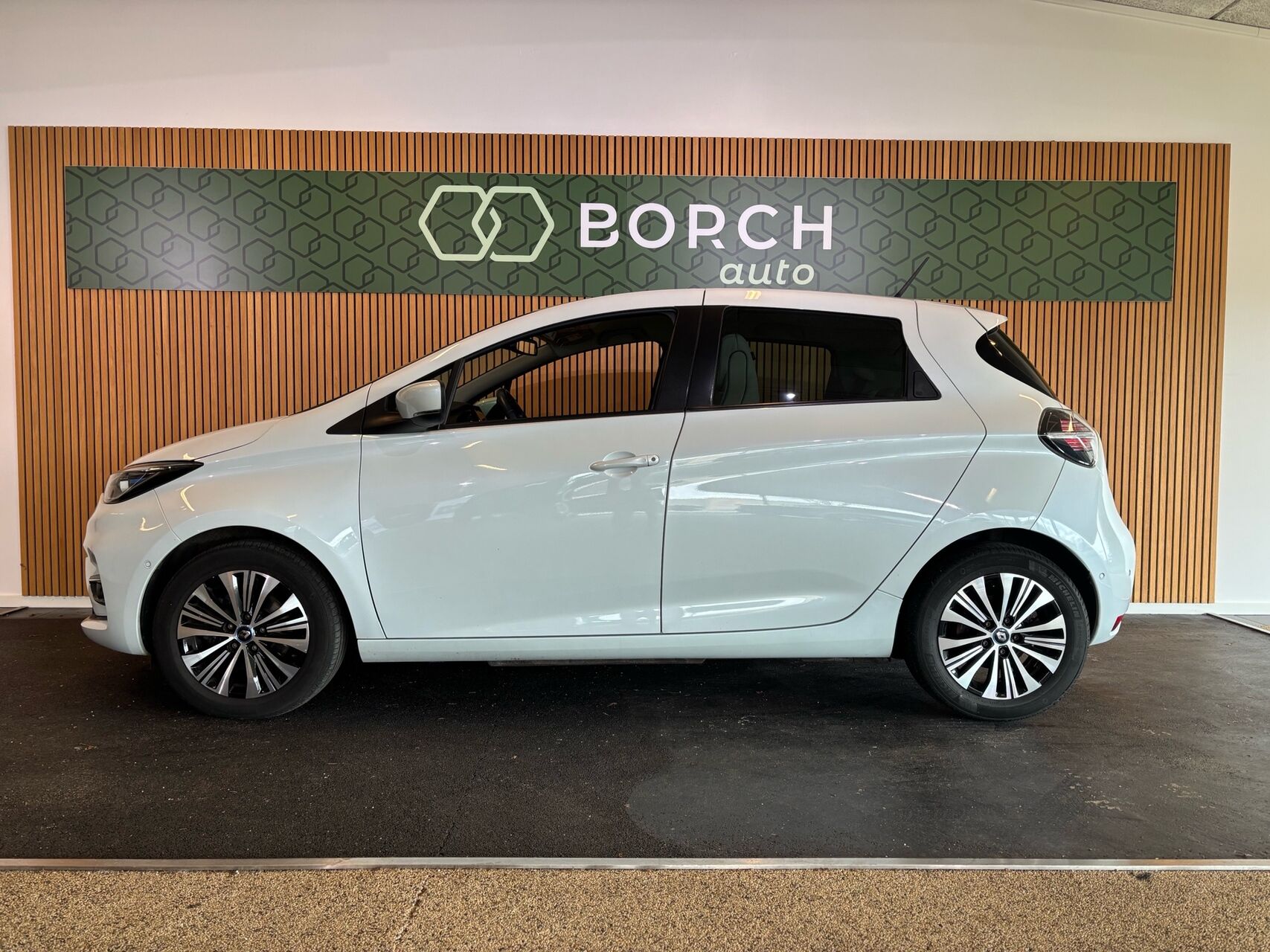 Billede af Renault Zoe 52 kWh Riviera 136HK 5d Aut.