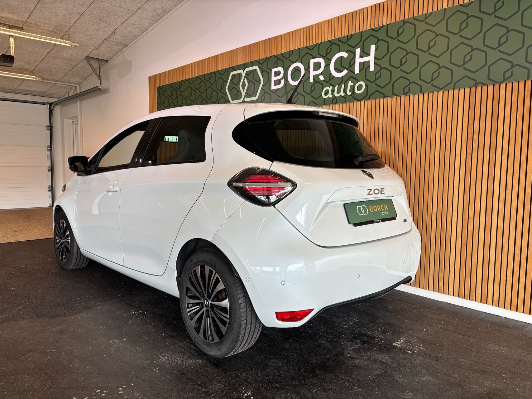 Billede af Renault Zoe 52 kWh Riviera 136HK 5d Aut.