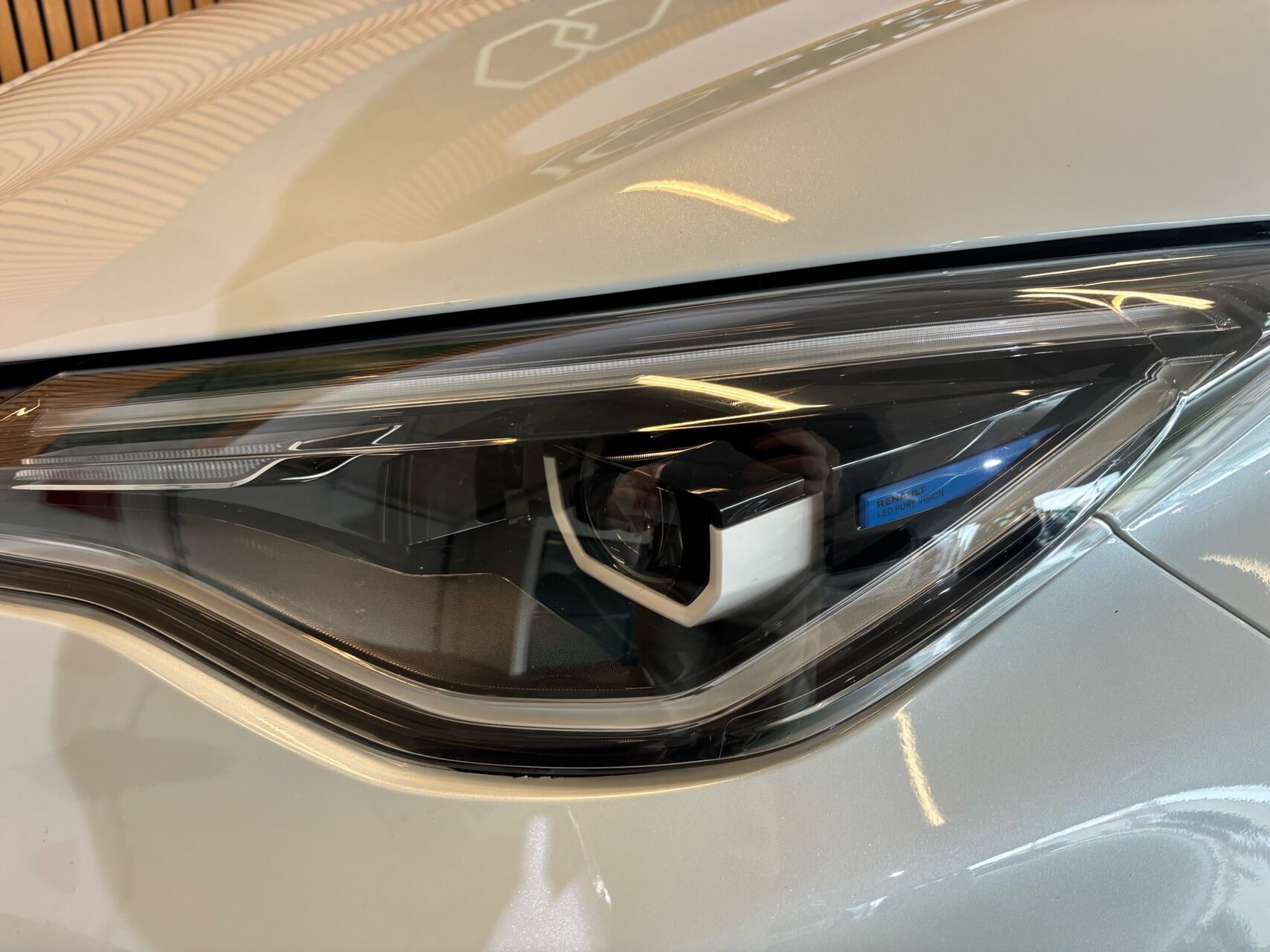 Billede af Renault Zoe 52 kWh Riviera 136HK 5d Aut.