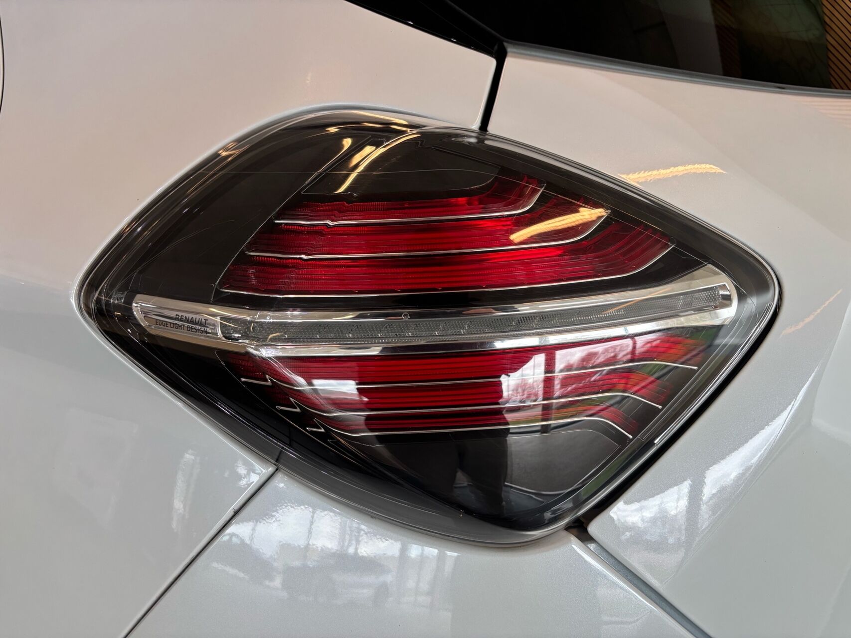 Billede af Renault Zoe 52 kWh Riviera 136HK 5d Aut.