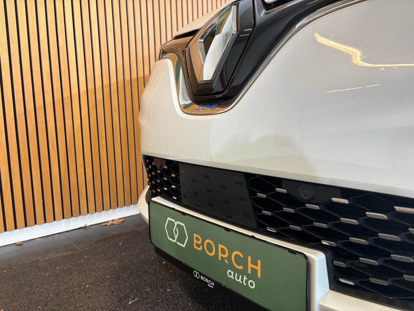 Billede af Renault Zoe 52 kWh Riviera 136HK 5d Aut.