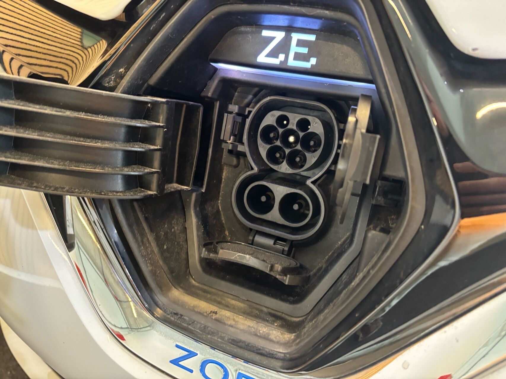 Billede af Renault Zoe 52 kWh Riviera 136HK 5d Aut.