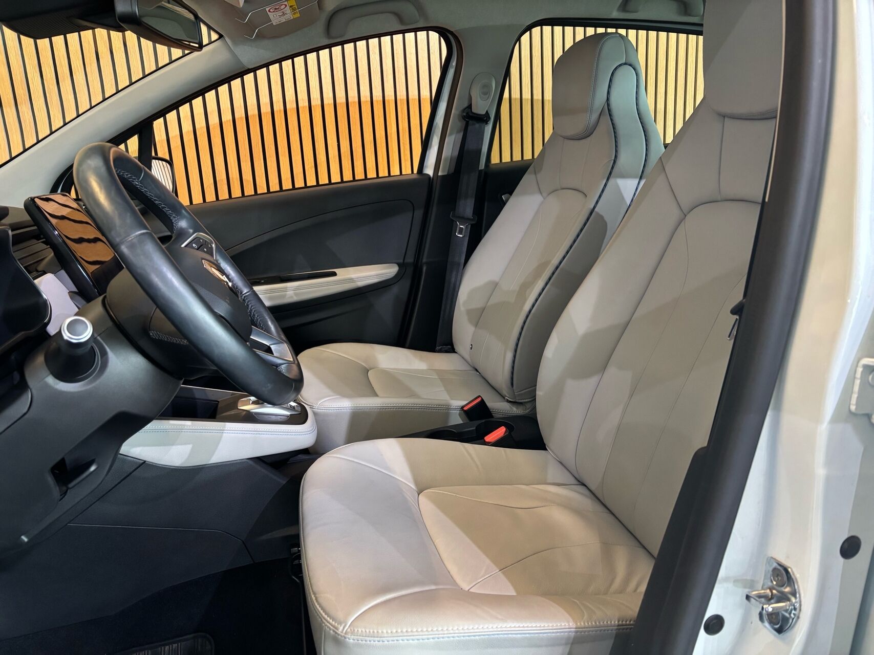 Billede af Renault Zoe 52 kWh Riviera 136HK 5d Aut.