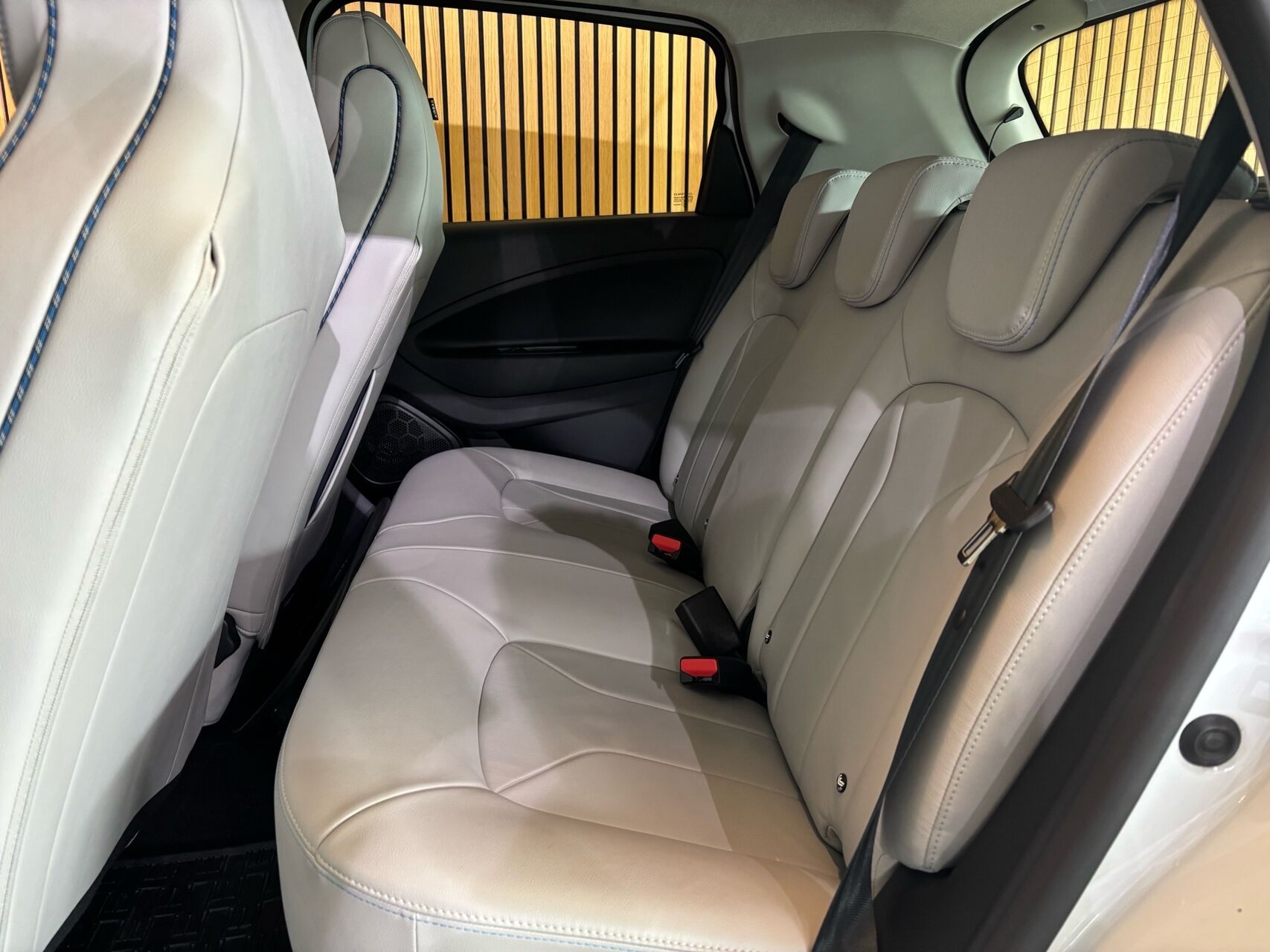 Billede af Renault Zoe 52 kWh Riviera 136HK 5d Aut.