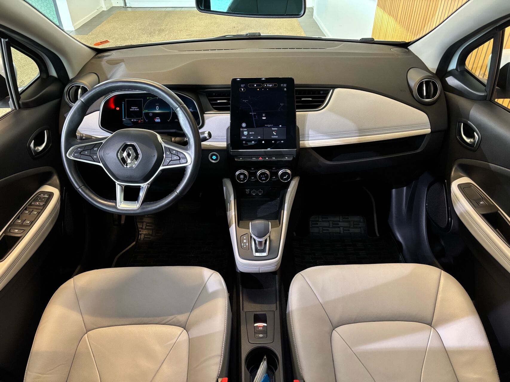 Billede af Renault Zoe 52 kWh Riviera 136HK 5d Aut.