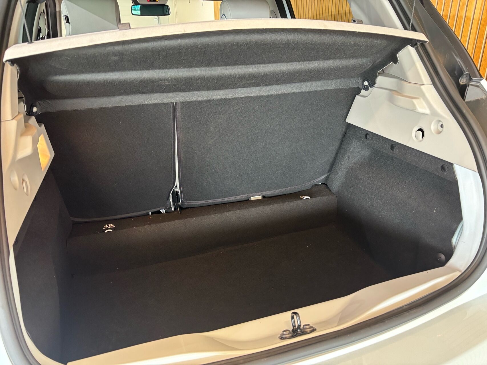 Billede af Renault Zoe 52 kWh Riviera 136HK 5d Aut.