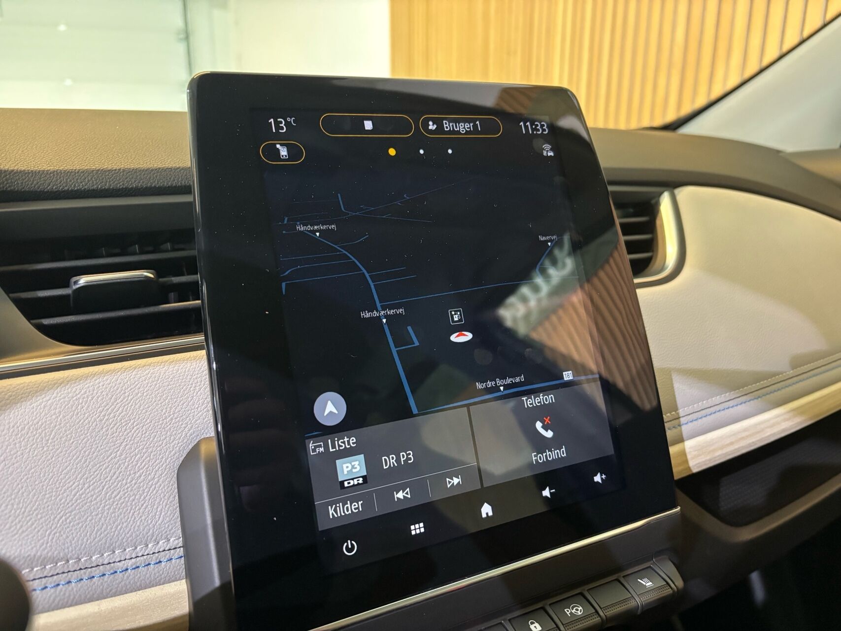 Billede af Renault Zoe 52 kWh Riviera 136HK 5d Aut.