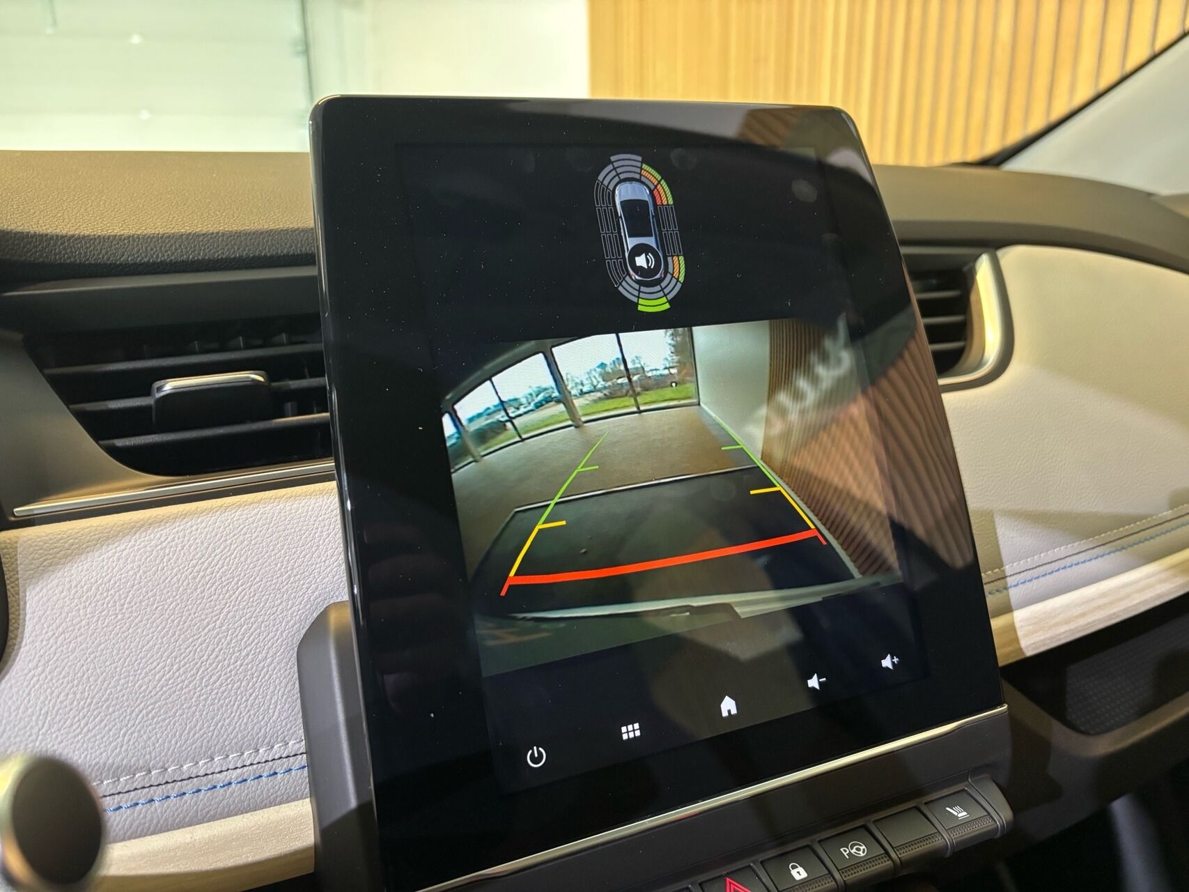 Billede af Renault Zoe 52 kWh Riviera 136HK 5d Aut.