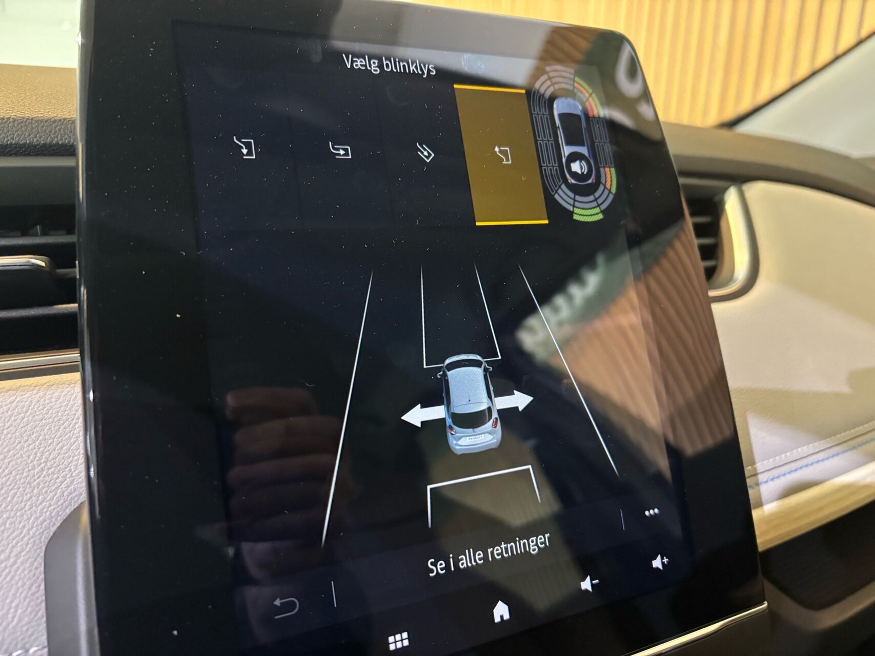 Billede af Renault Zoe 52 kWh Riviera 136HK 5d Aut.