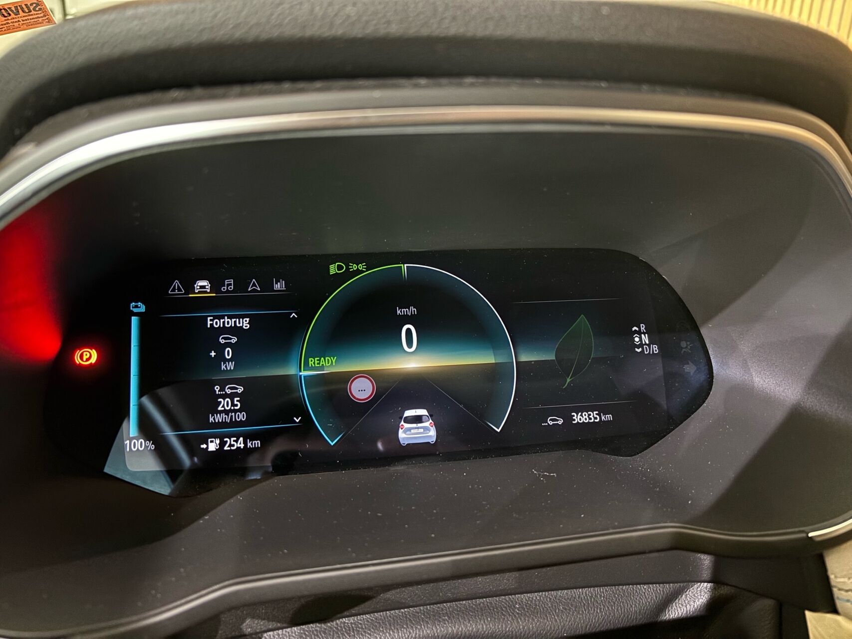 Billede af Renault Zoe 52 kWh Riviera 136HK 5d Aut.