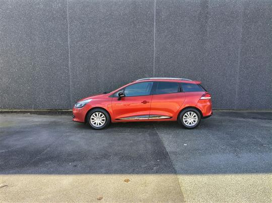 Renault Clio Sport Tourer 0,9 Energy TCe Expression 90HK Stc
