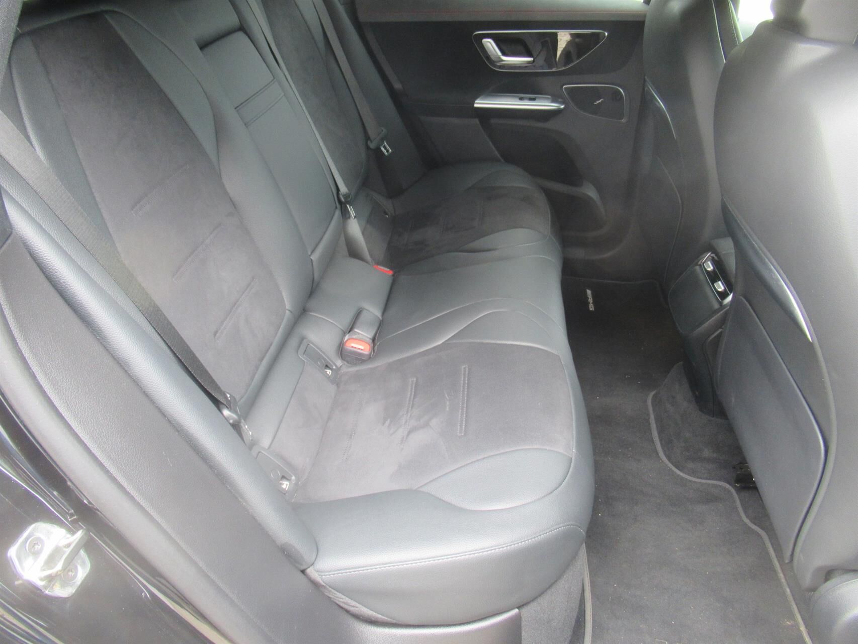 Billede af Mercedes-Benz EQE 350 EL AMG Edition 4Matic 292HK 5d Aut.