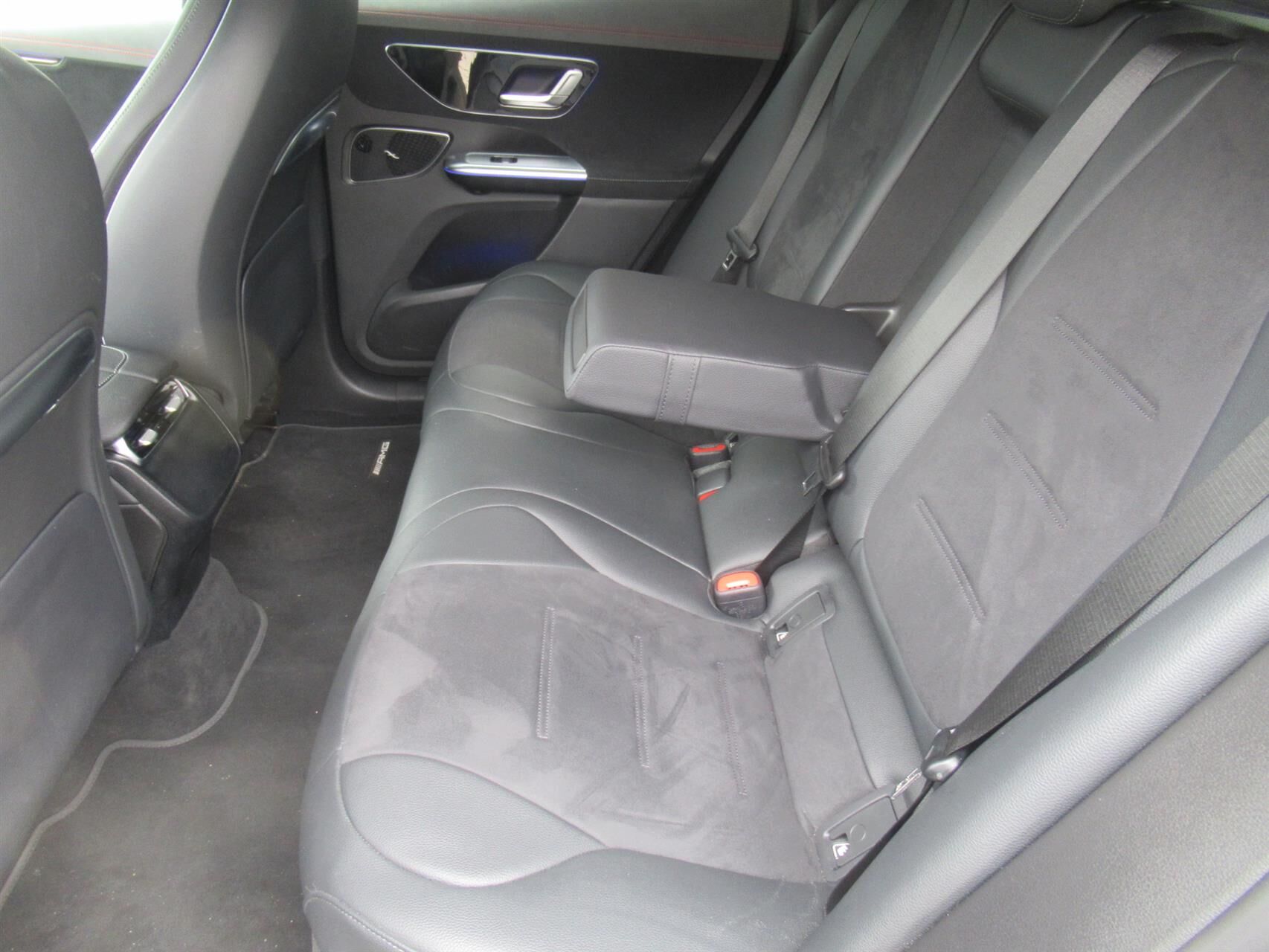 Billede af Mercedes-Benz EQE 350 EL AMG Edition 4Matic 292HK 5d Aut.