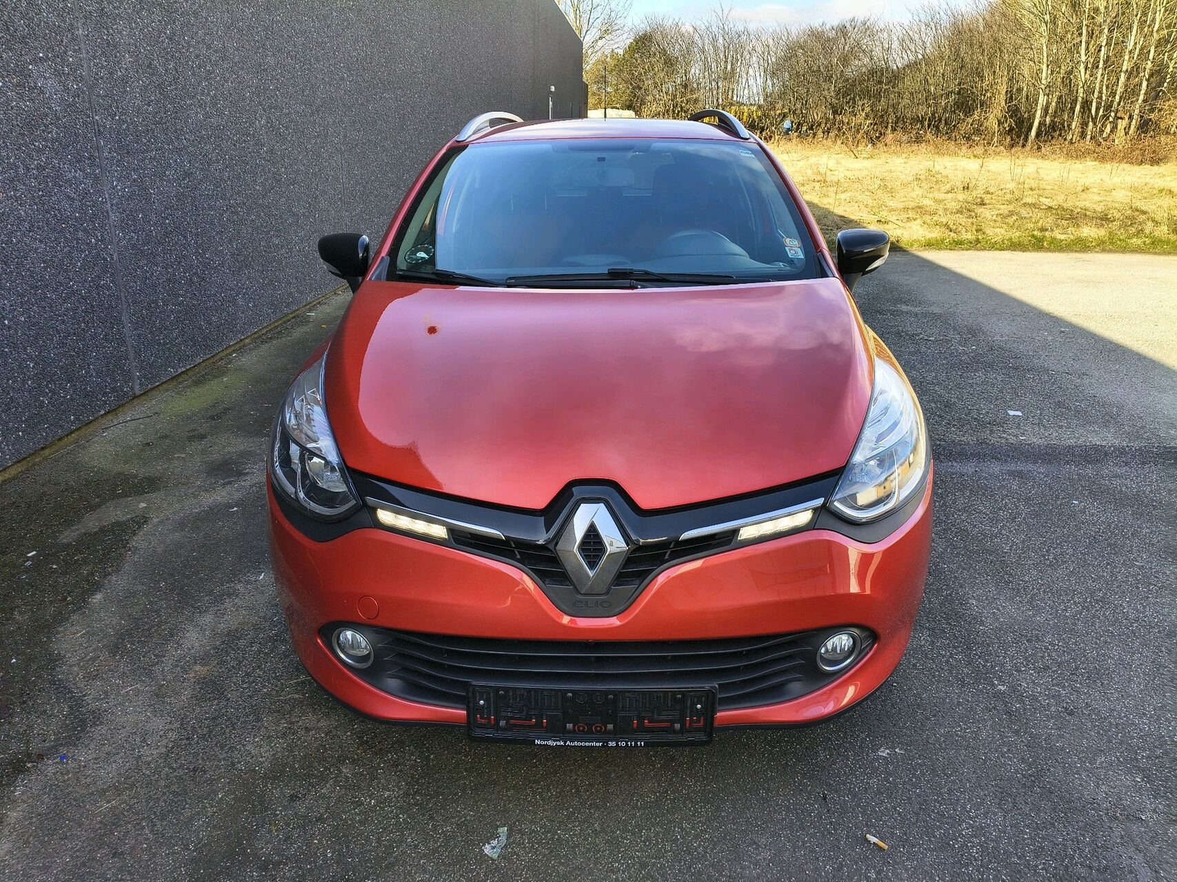 Billede af Renault Clio Sport Tourer 0,9 Energy TCe Expression 90HK Stc