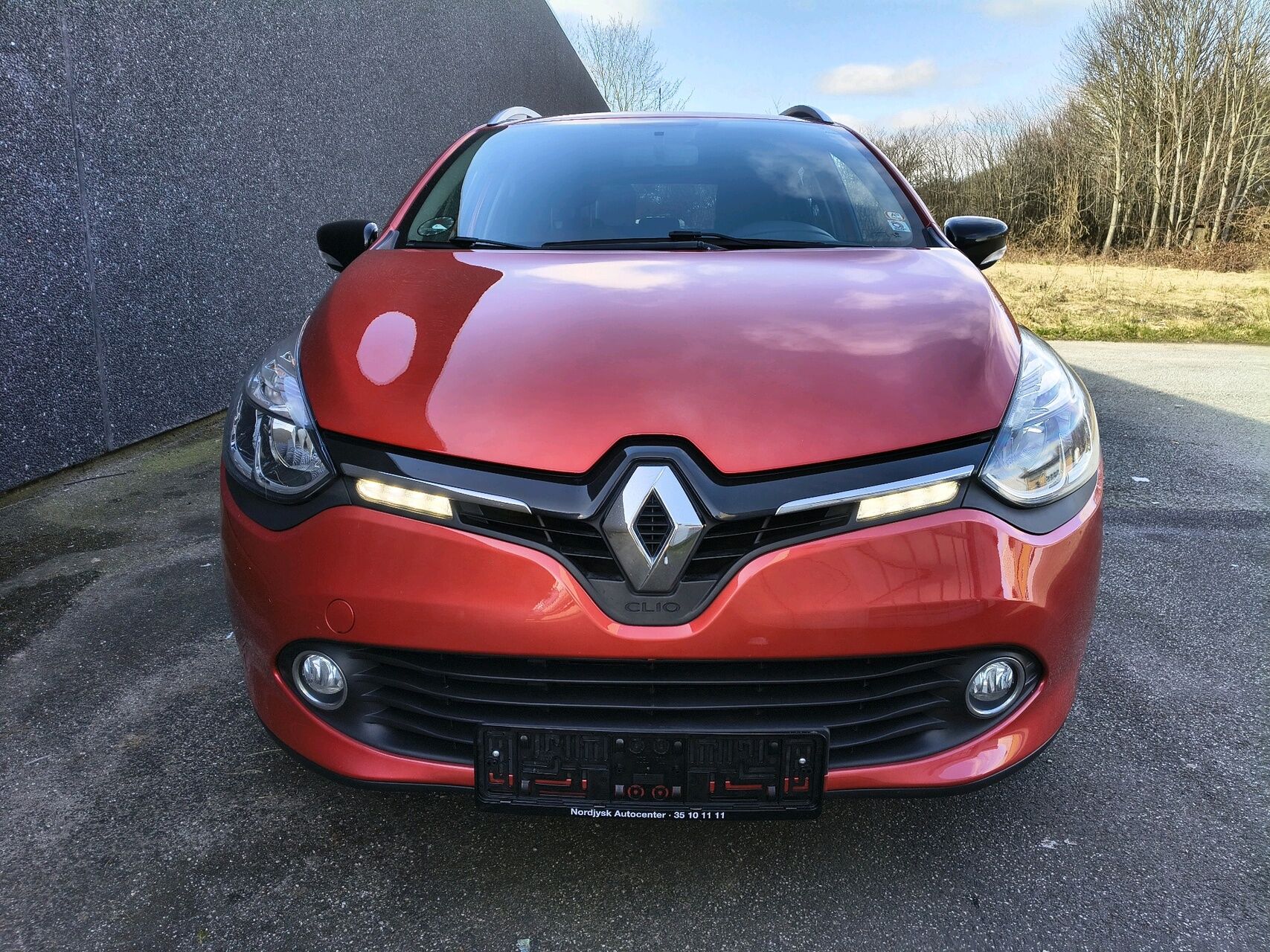 Billede af Renault Clio Sport Tourer 0,9 Energy TCe Expression 90HK Stc