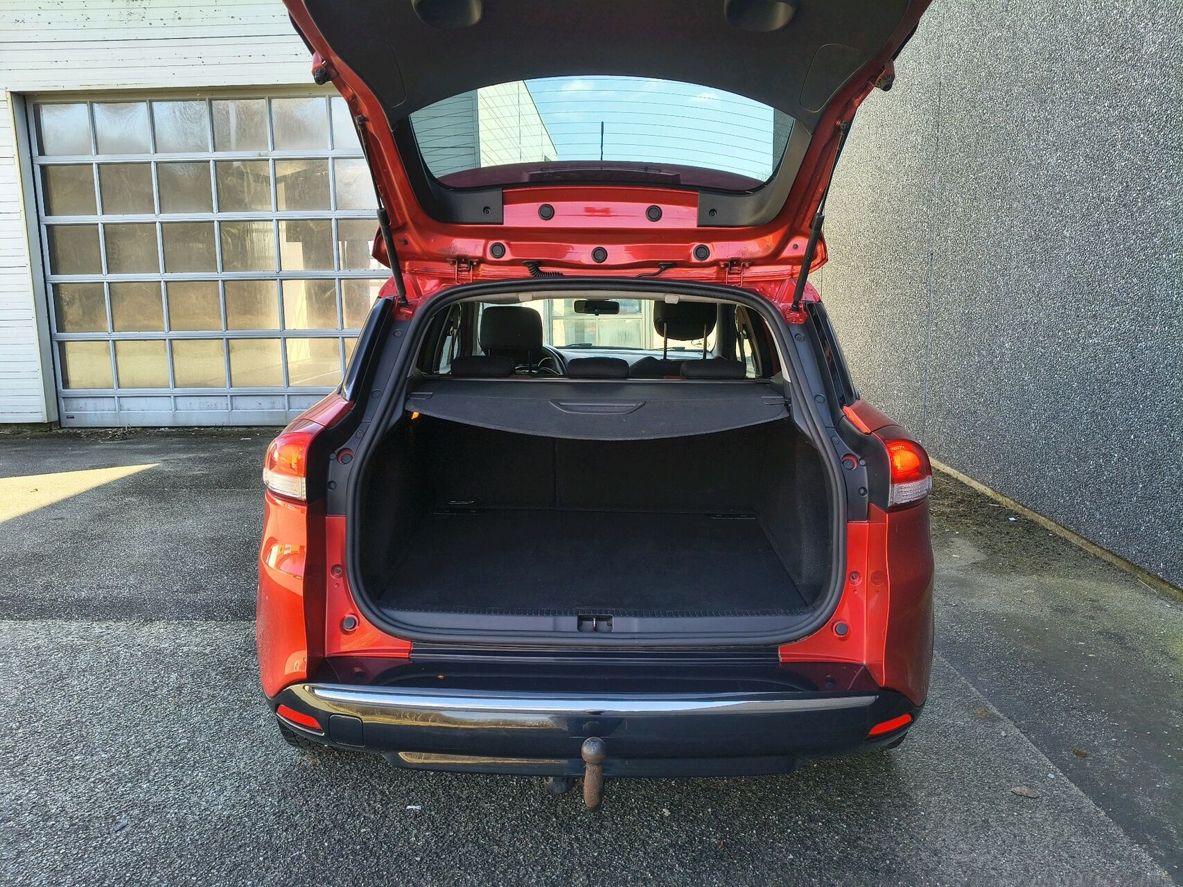 Billede af Renault Clio Sport Tourer 0,9 Energy TCe Expression 90HK Stc