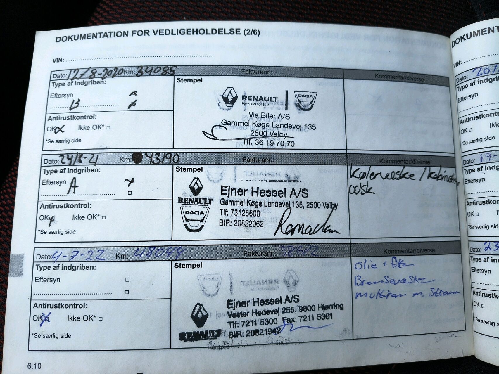 Billede af Renault Clio Sport Tourer 0,9 Energy TCe Expression 90HK Stc