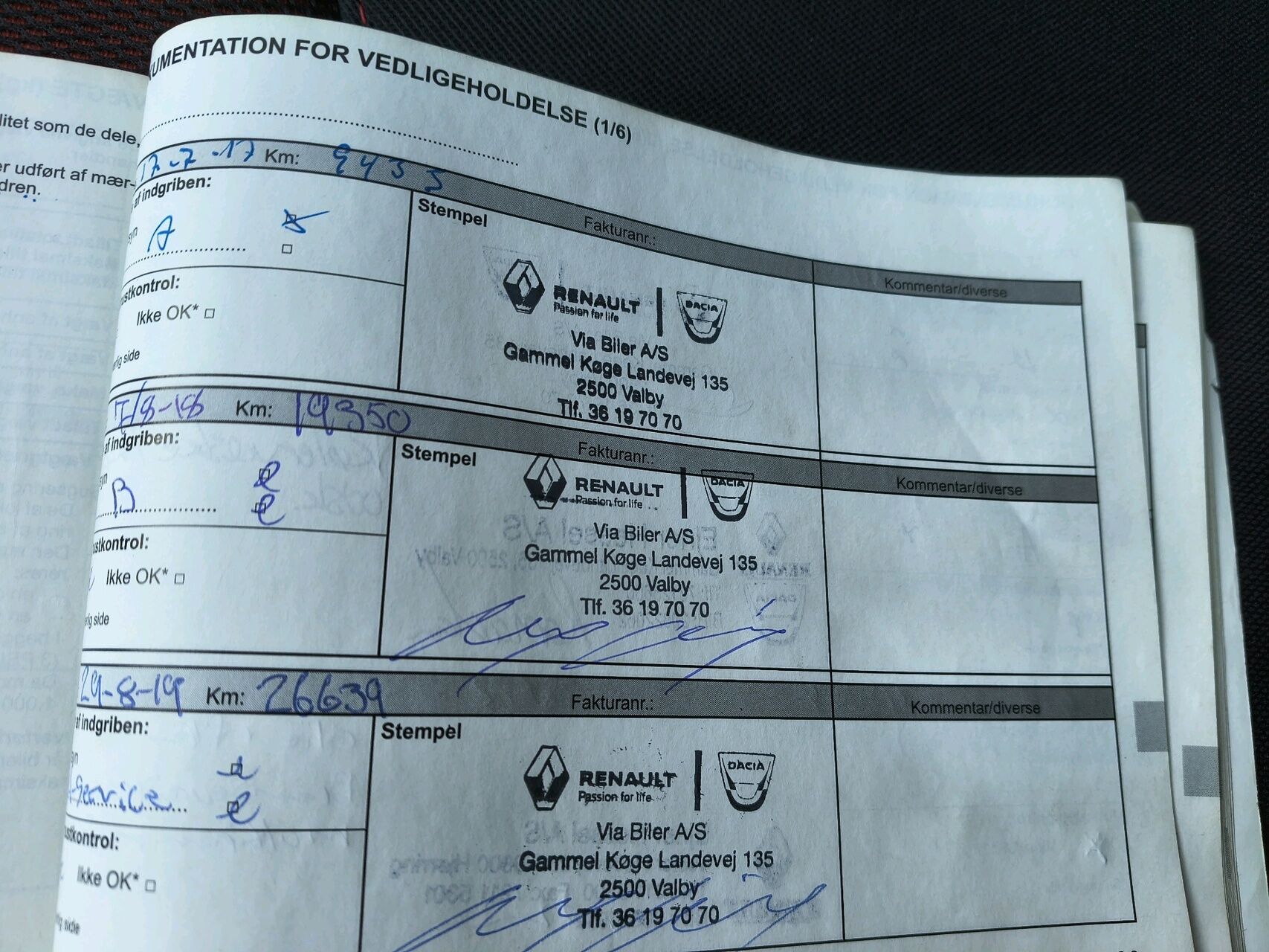 Billede af Renault Clio Sport Tourer 0,9 Energy TCe Expression 90HK Stc