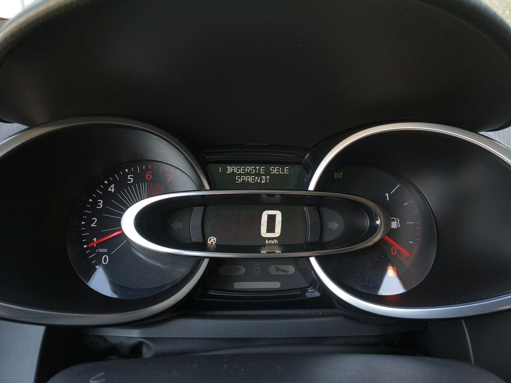 Billede af Renault Clio Sport Tourer 0,9 Energy TCe Expression 90HK Stc