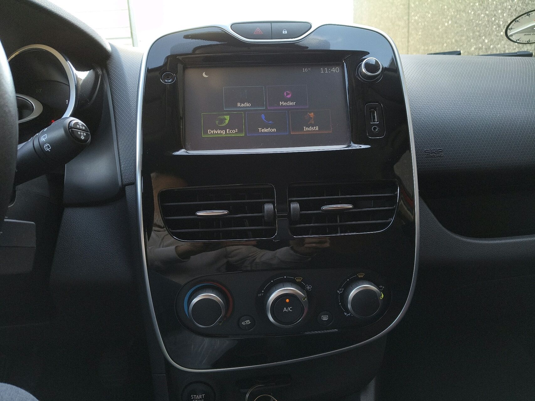 Billede af Renault Clio Sport Tourer 0,9 Energy TCe Expression 90HK Stc