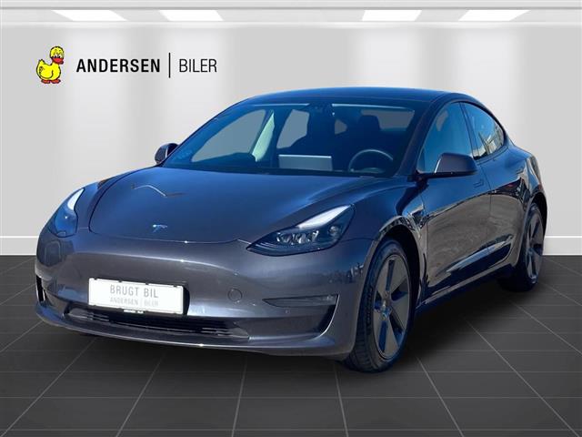 Billede af Tesla Model 3 EL Long Range AWD 498HK Aut.