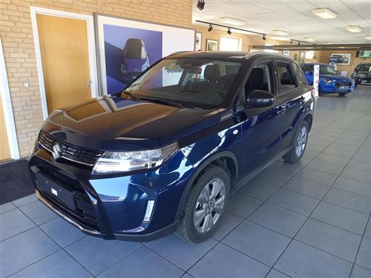 Suzuki Vitara 1,5 Hybrid Active AGS 102HK 5d 6g Aut.