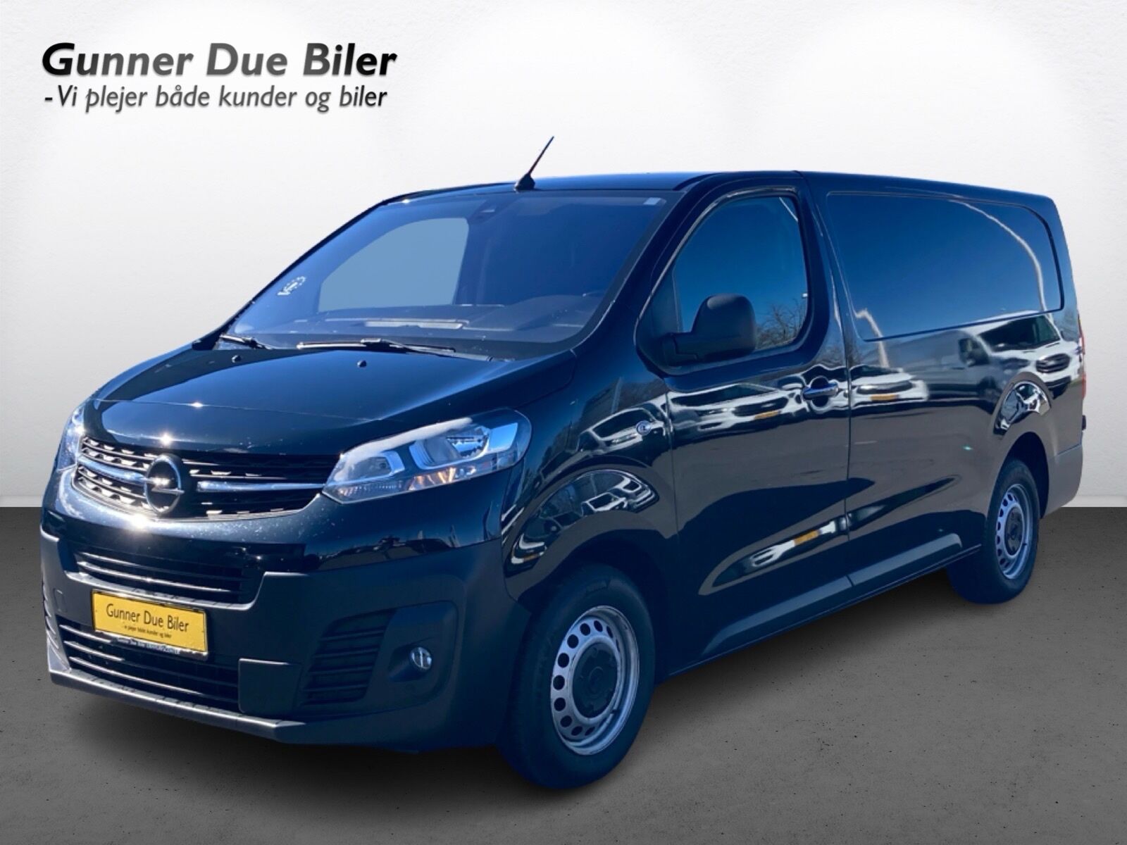 Billede af Opel Vivaro L3V2 2,0 BlueHDi Enjoy+ AT8 145HK Van 8g Aut.