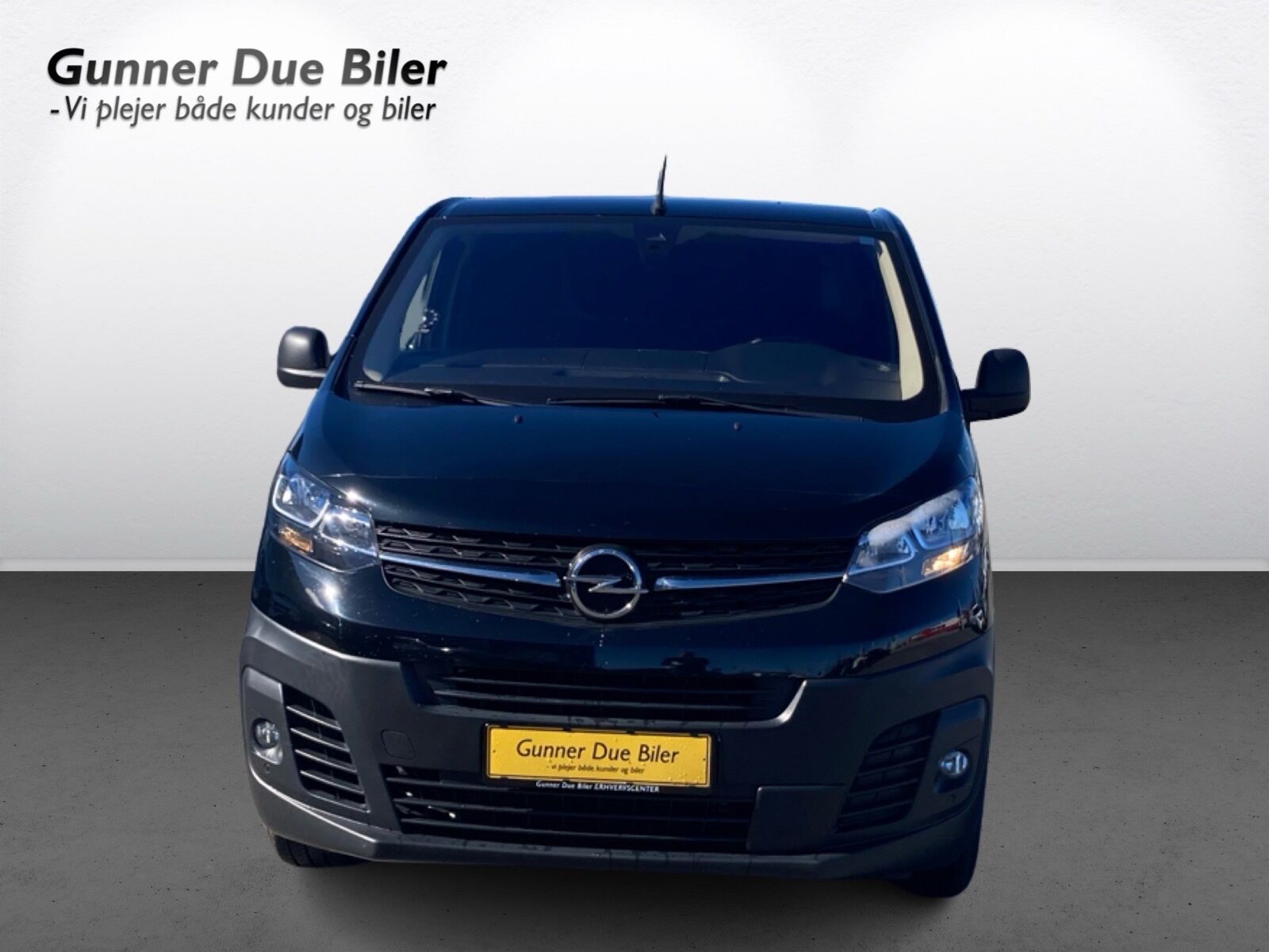 Billede af Opel Vivaro L3V2 2,0 BlueHDi Enjoy+ AT8 145HK Van 8g Aut.