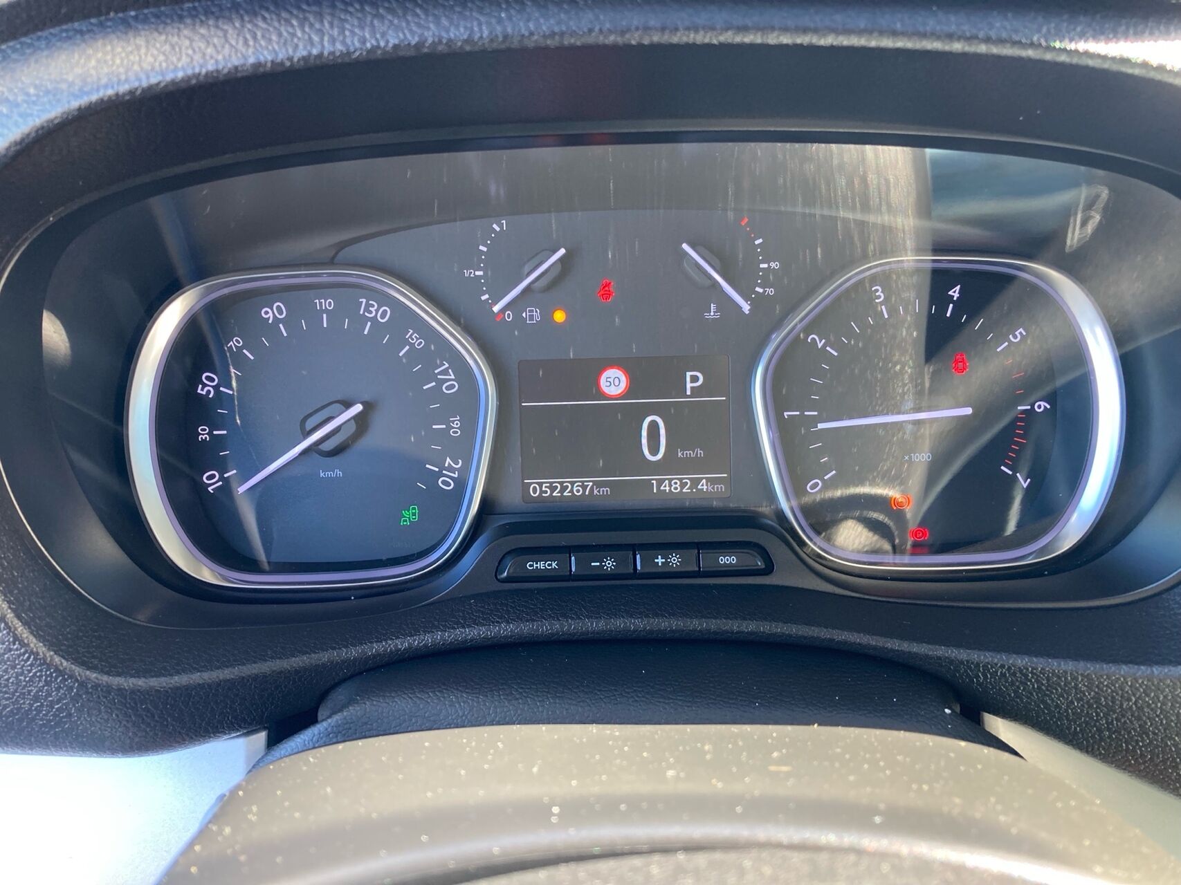 Billede af Opel Vivaro L3V2 2,0 BlueHDi Enjoy+ AT8 145HK Van 8g Aut.