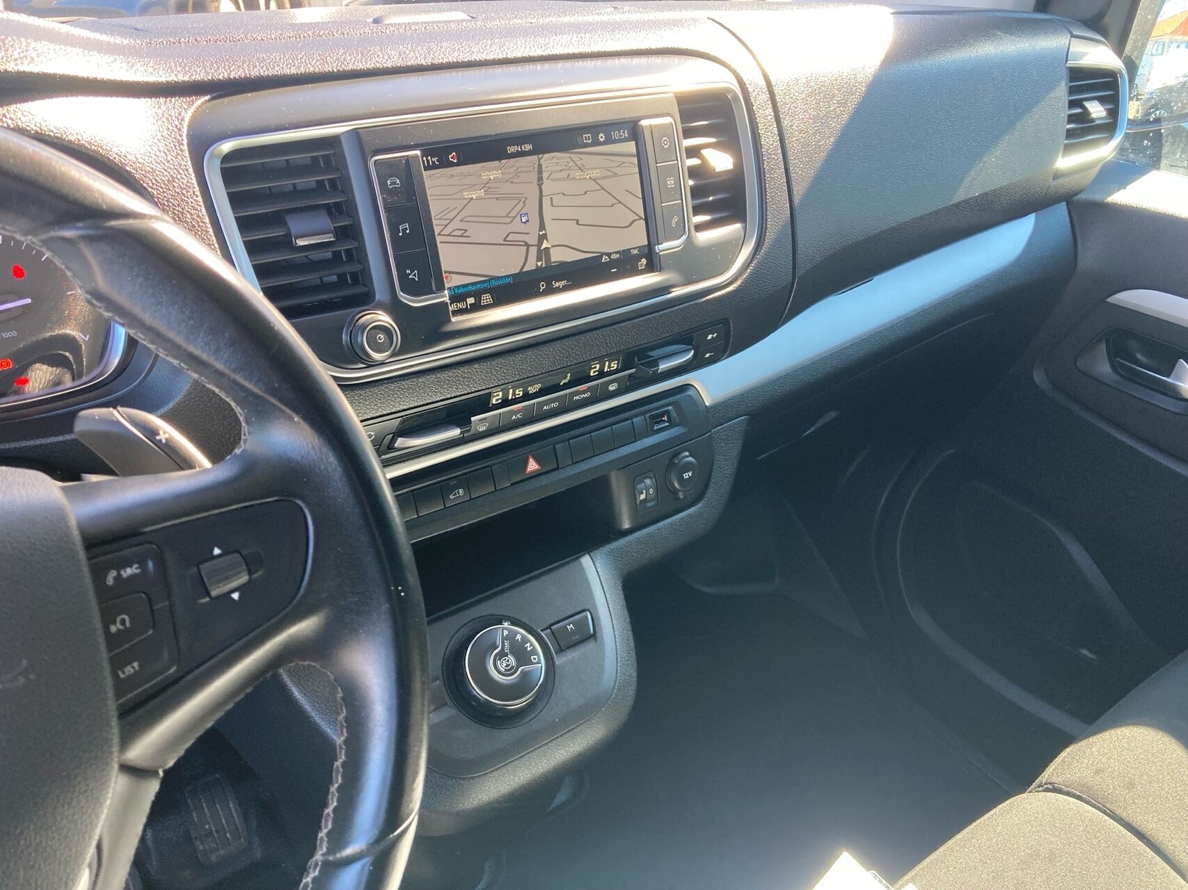 Billede af Opel Vivaro L3V2 2,0 BlueHDi Enjoy+ AT8 145HK Van 8g Aut.