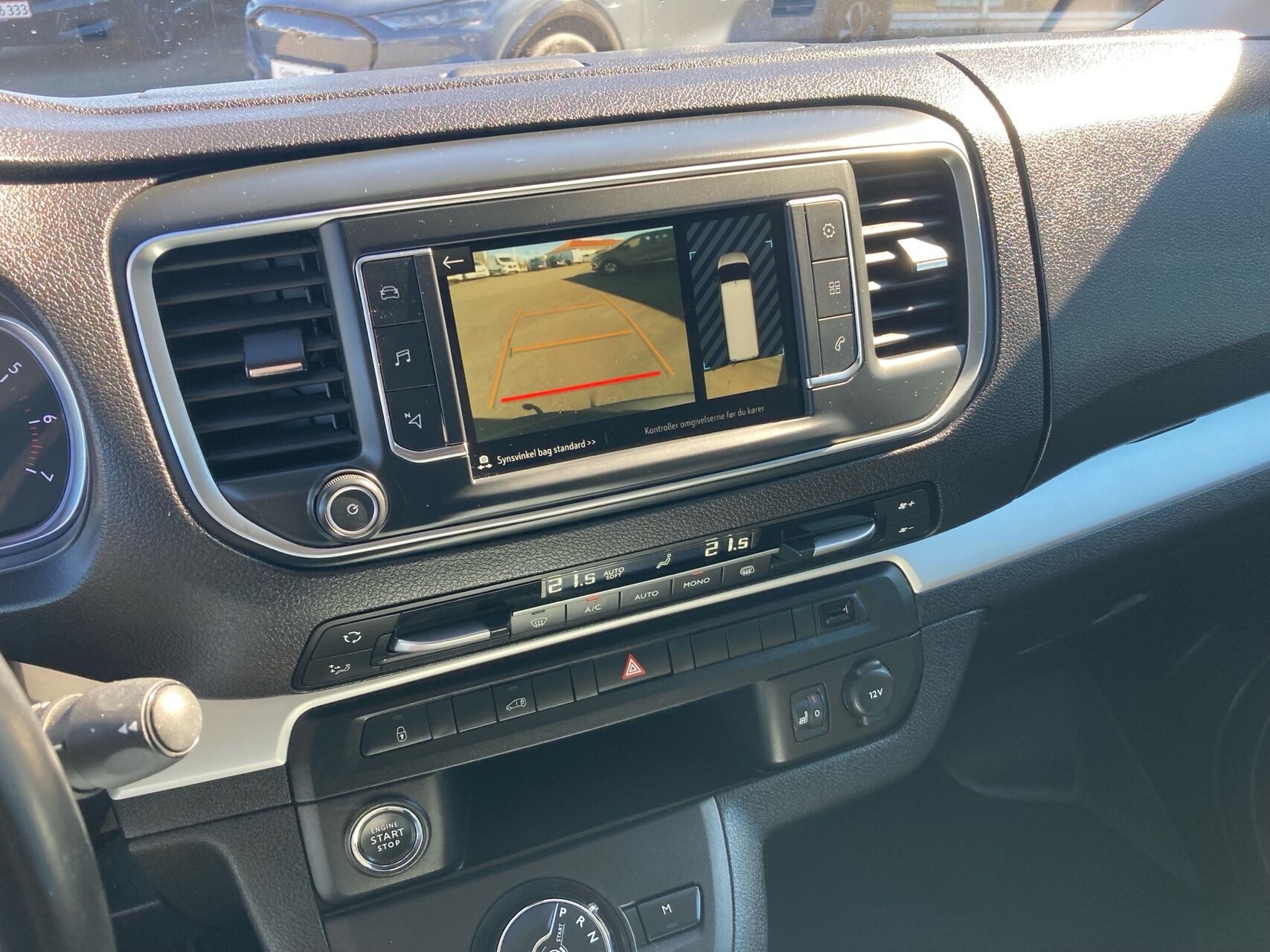 Billede af Opel Vivaro L3V2 2,0 BlueHDi Enjoy+ AT8 145HK Van 8g Aut.