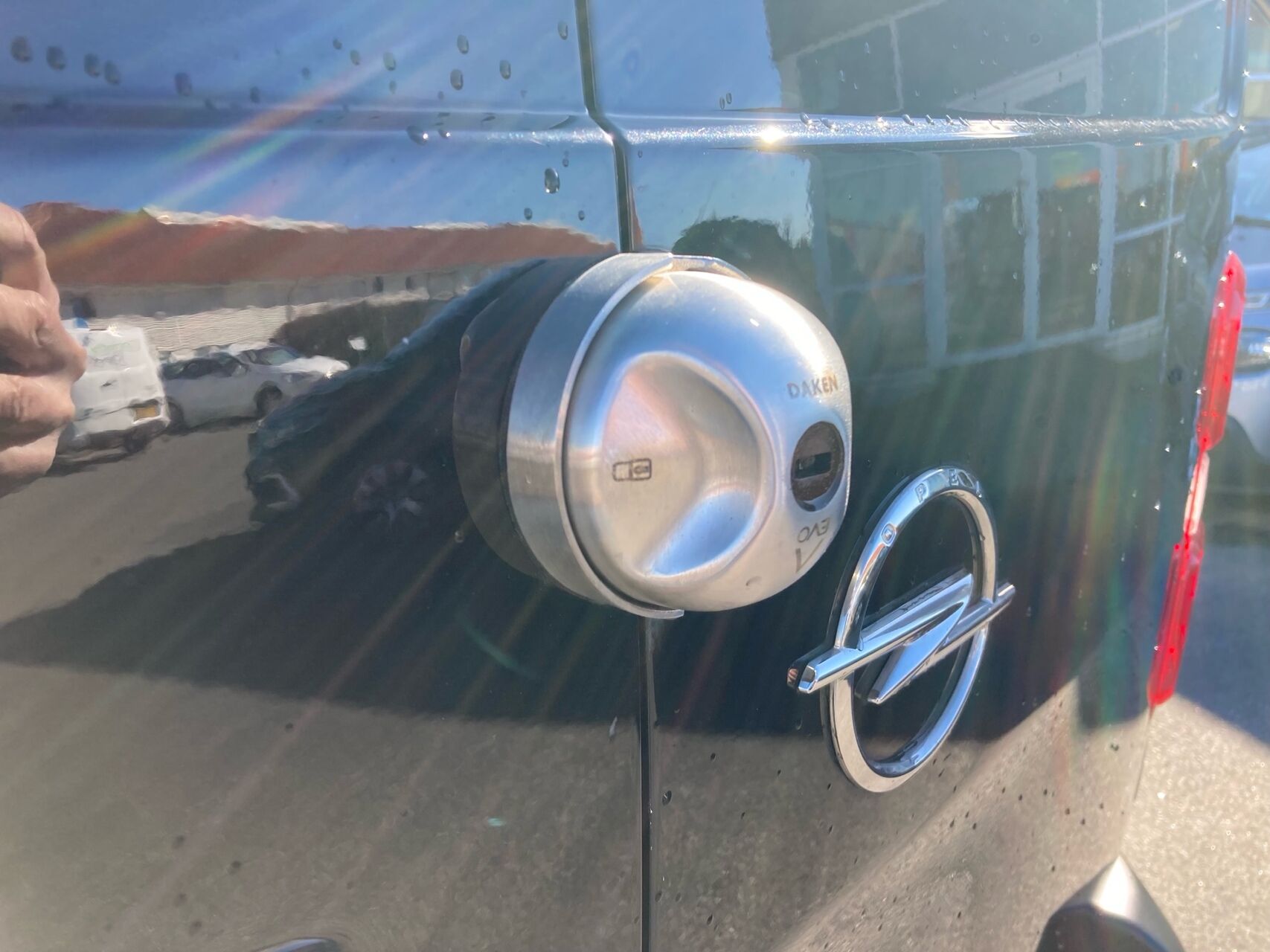 Billede af Opel Vivaro L3V2 2,0 BlueHDi Enjoy+ AT8 145HK Van 8g Aut.