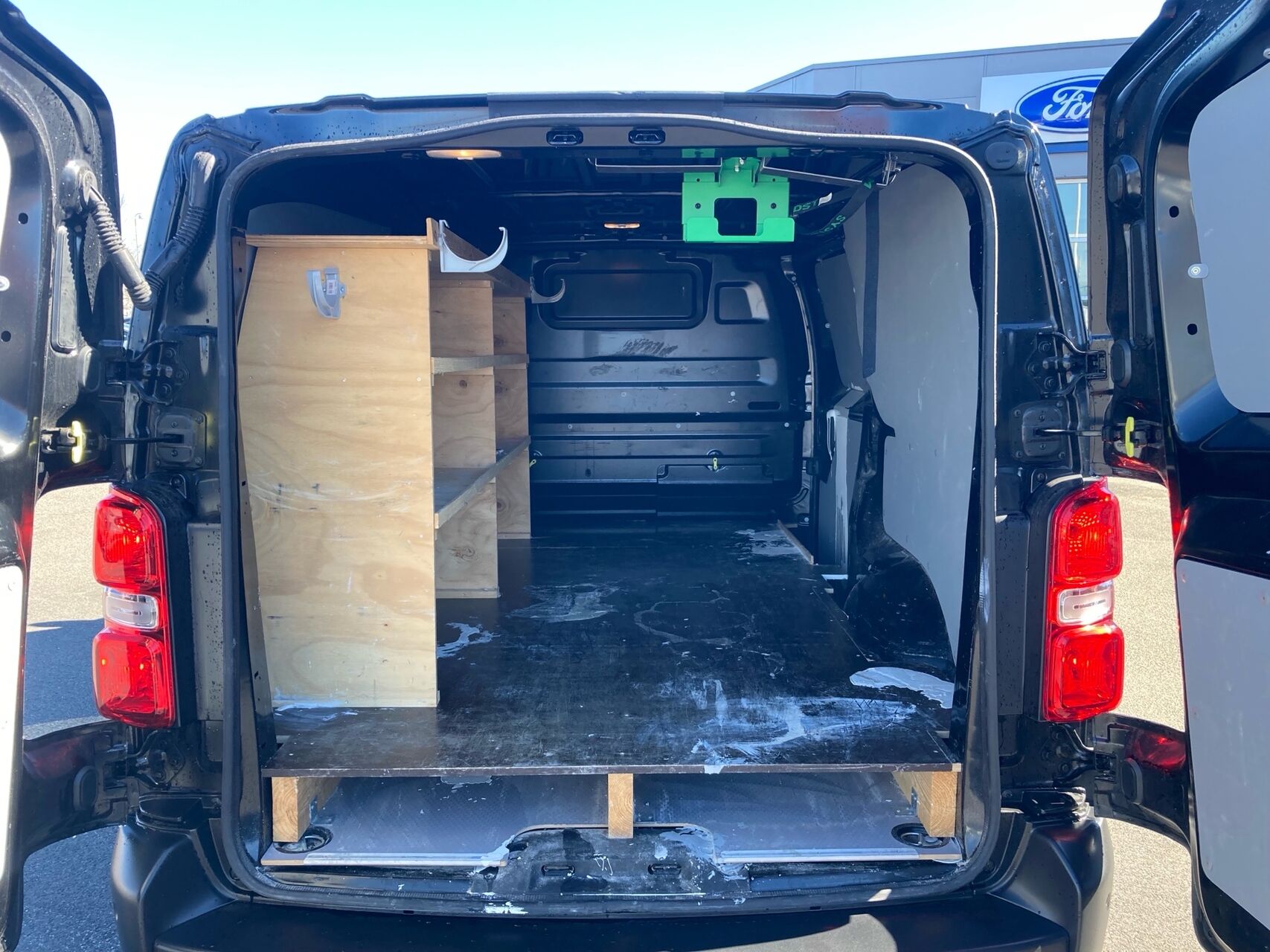 Billede af Opel Vivaro L3V2 2,0 BlueHDi Enjoy+ AT8 145HK Van 8g Aut.