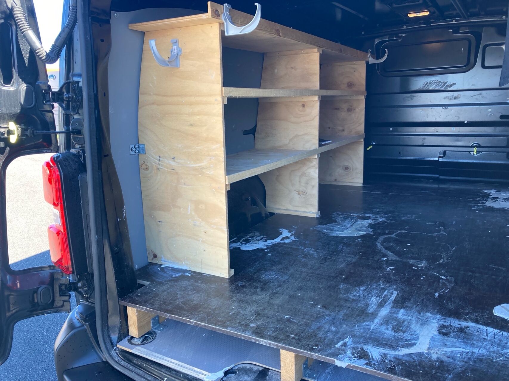 Billede af Opel Vivaro L3V2 2,0 BlueHDi Enjoy+ AT8 145HK Van 8g Aut.